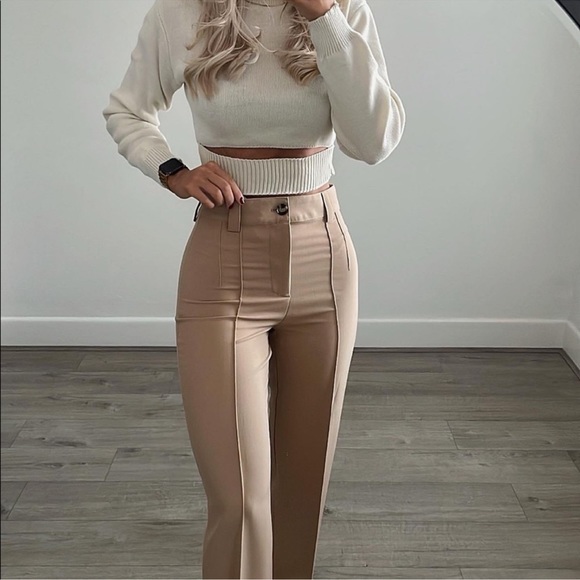 BLOGGERS FAVE Zara Pants - Picture 3 of 13